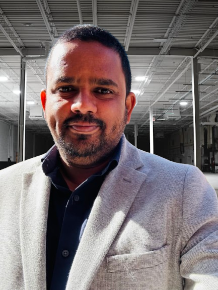 Paul Mendis, Founder and CEO of PMSS, UK Manufacturing Consultant